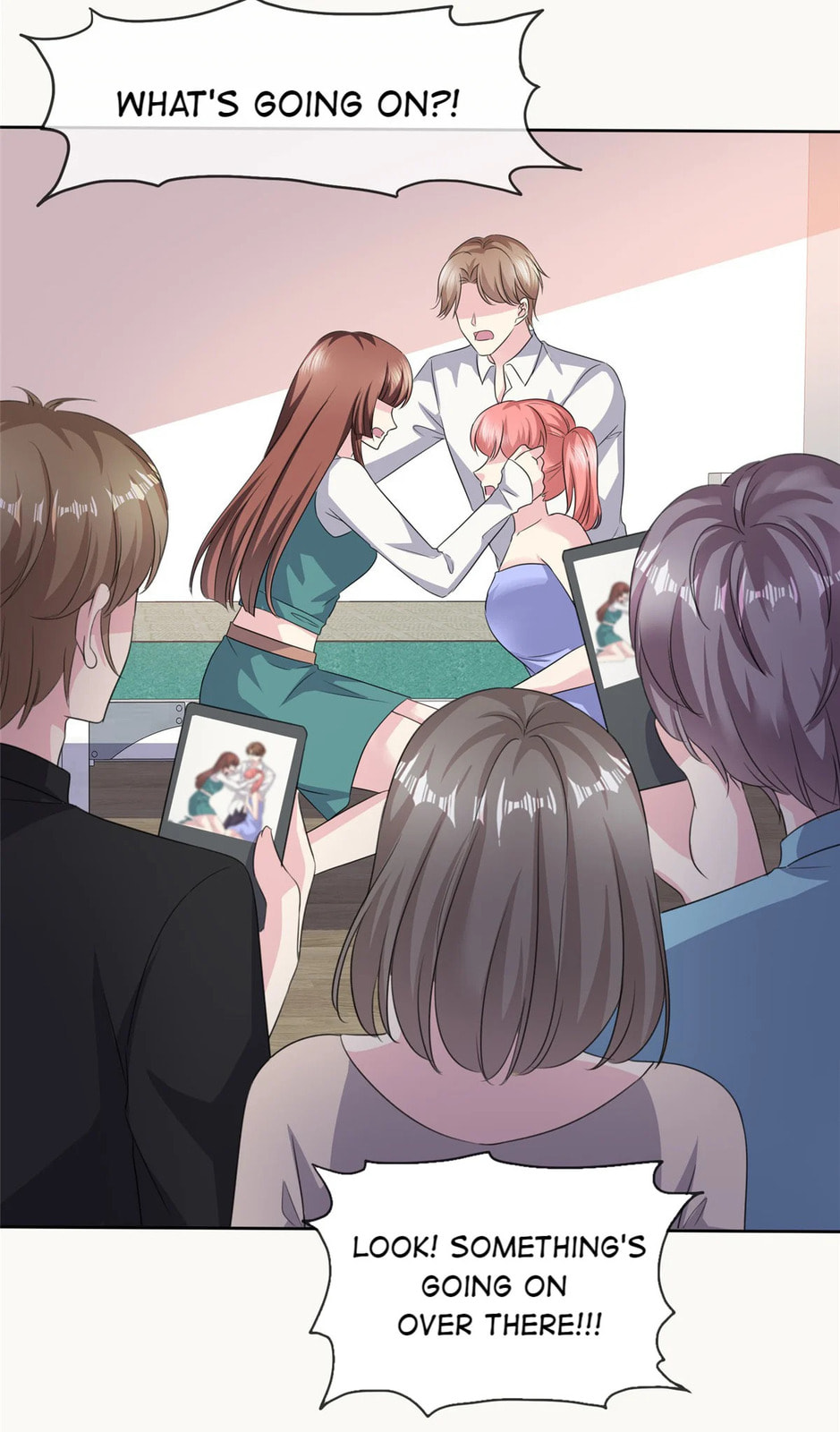 To Match a Villainess: Love Hunting Rhapsody Chapter 96 page 20 - 