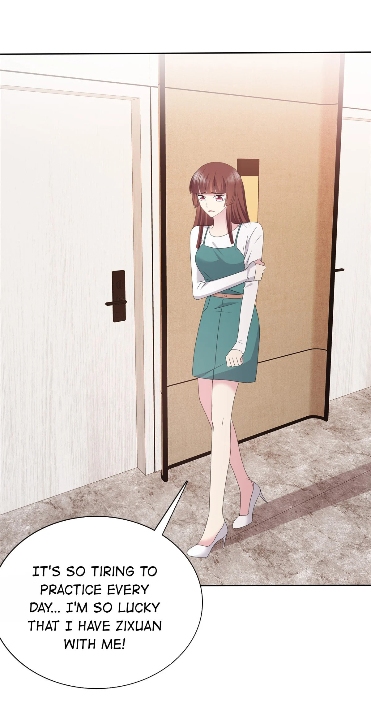 To Match a Villainess: Love Hunting Rhapsody Chapter 96 page 3 - 