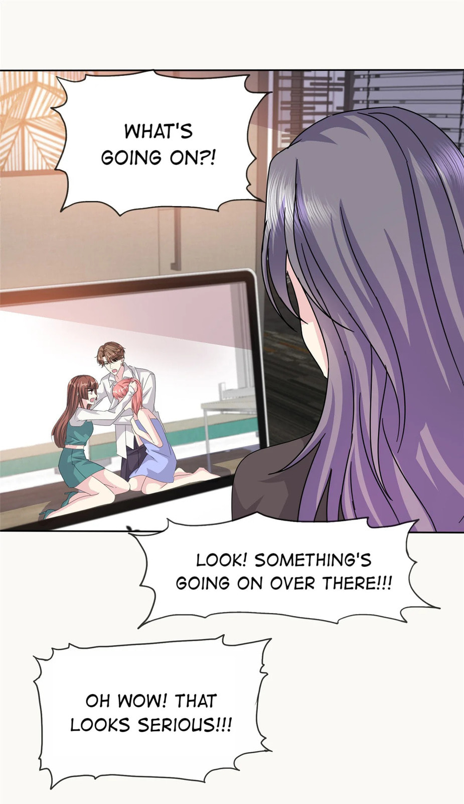 To Match a Villainess: Love Hunting Rhapsody Chapter 96 page 22 - 