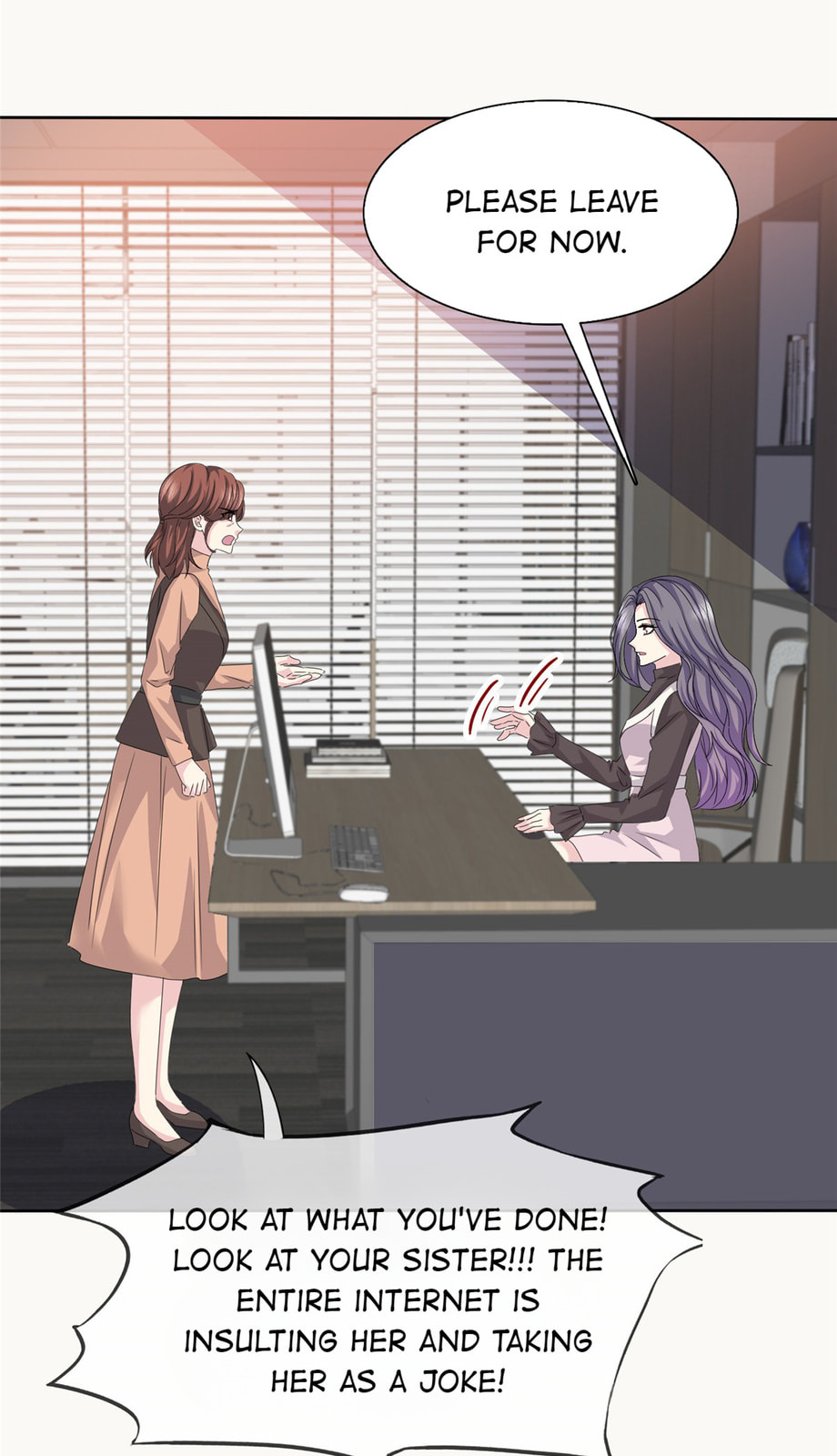 To Match a Villainess: Love Hunting Rhapsody Chapter 96 page 24 - 