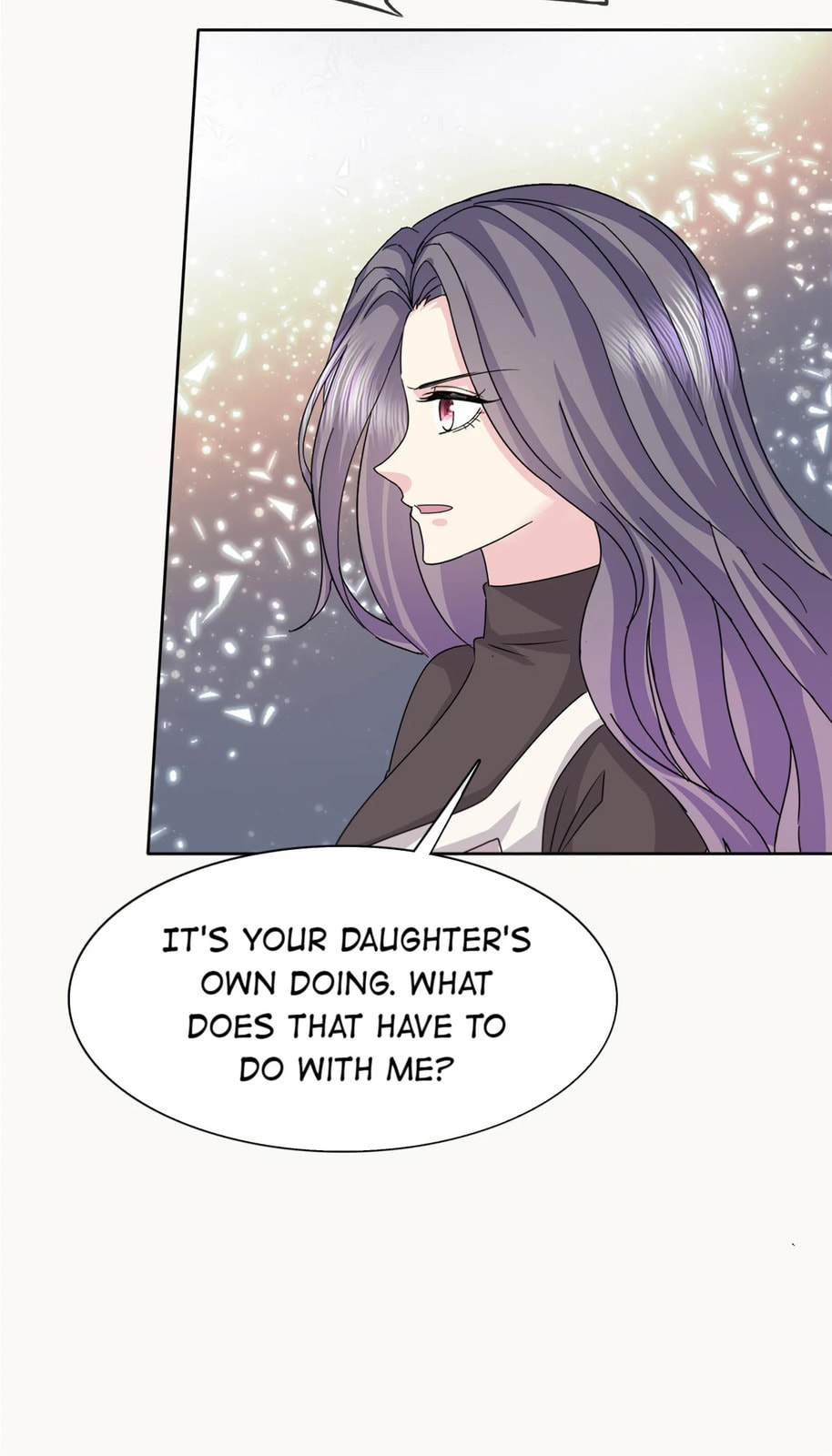 To Match a Villainess: Love Hunting Rhapsody Chapter 96 page 25 - 