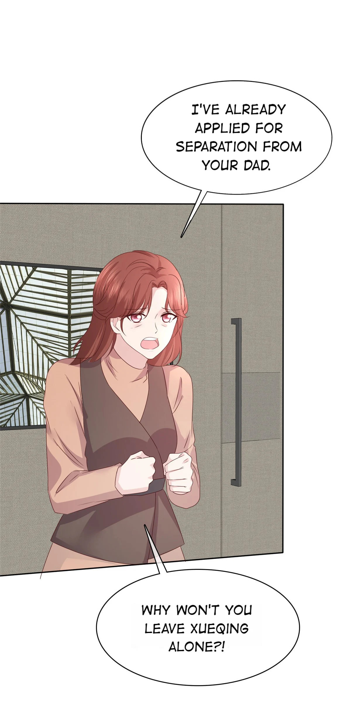 To Match a Villainess: Love Hunting Rhapsody Chapter 96 page 26 - 