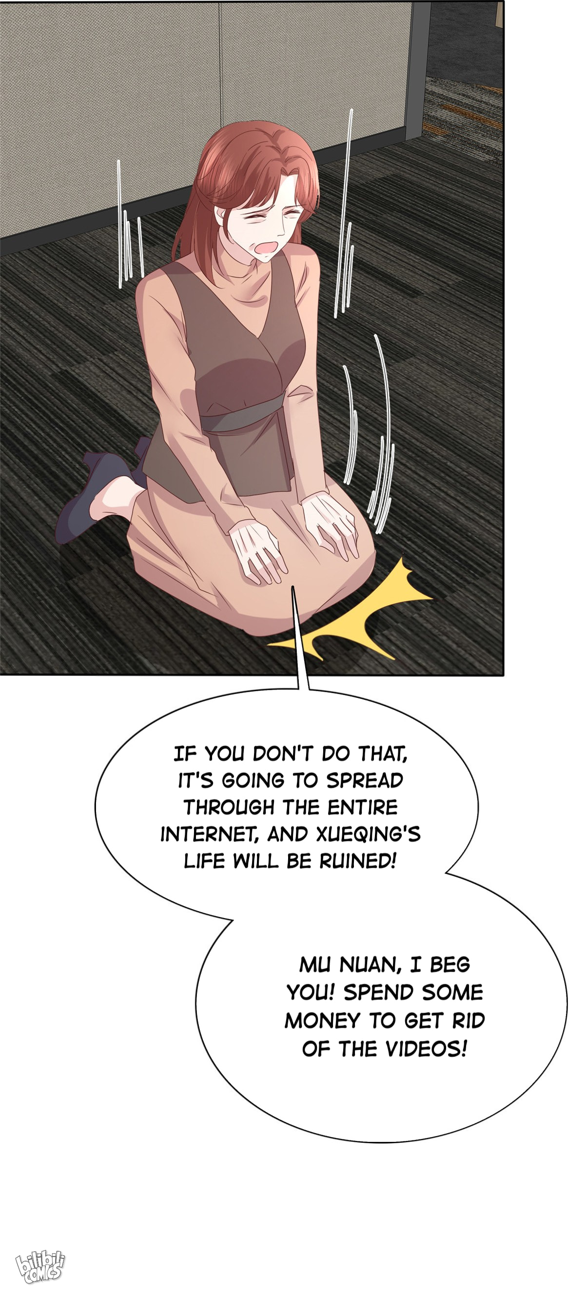 To Match a Villainess: Love Hunting Rhapsody Chapter 96 page 28 - 
