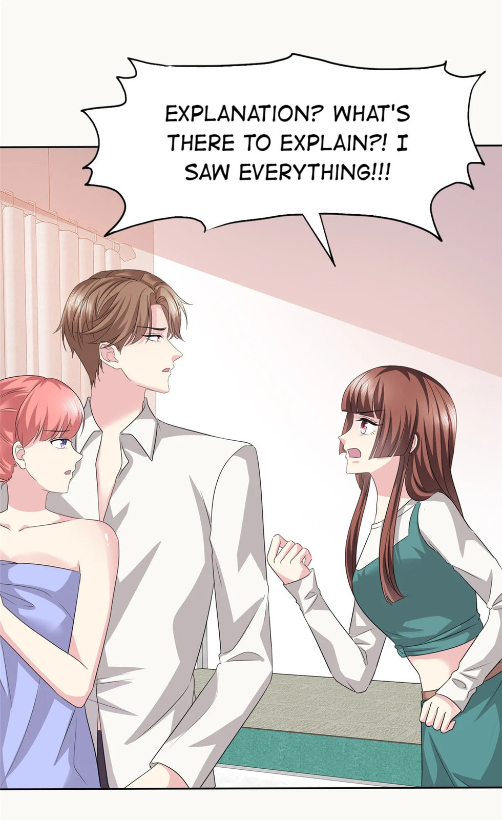 To Match a Villainess: Love Hunting Rhapsody Chapter 96 page 9 - 