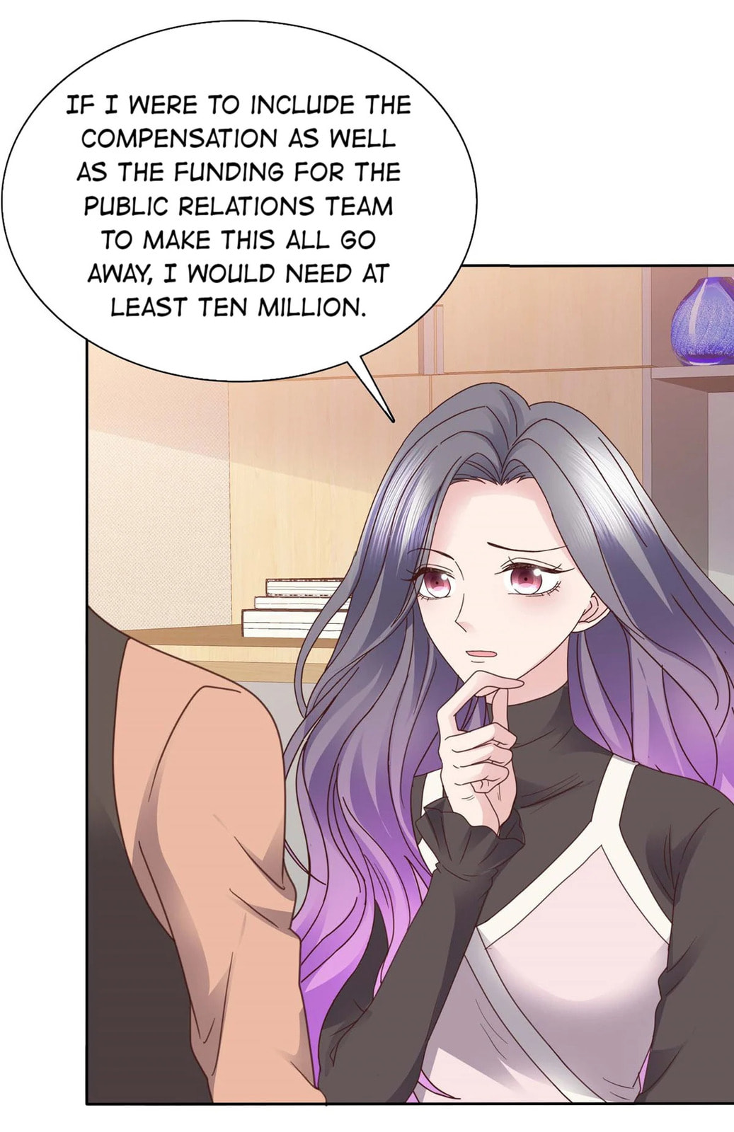 To Match a Villainess: Love Hunting Rhapsody Chapter 97 page 11 - 