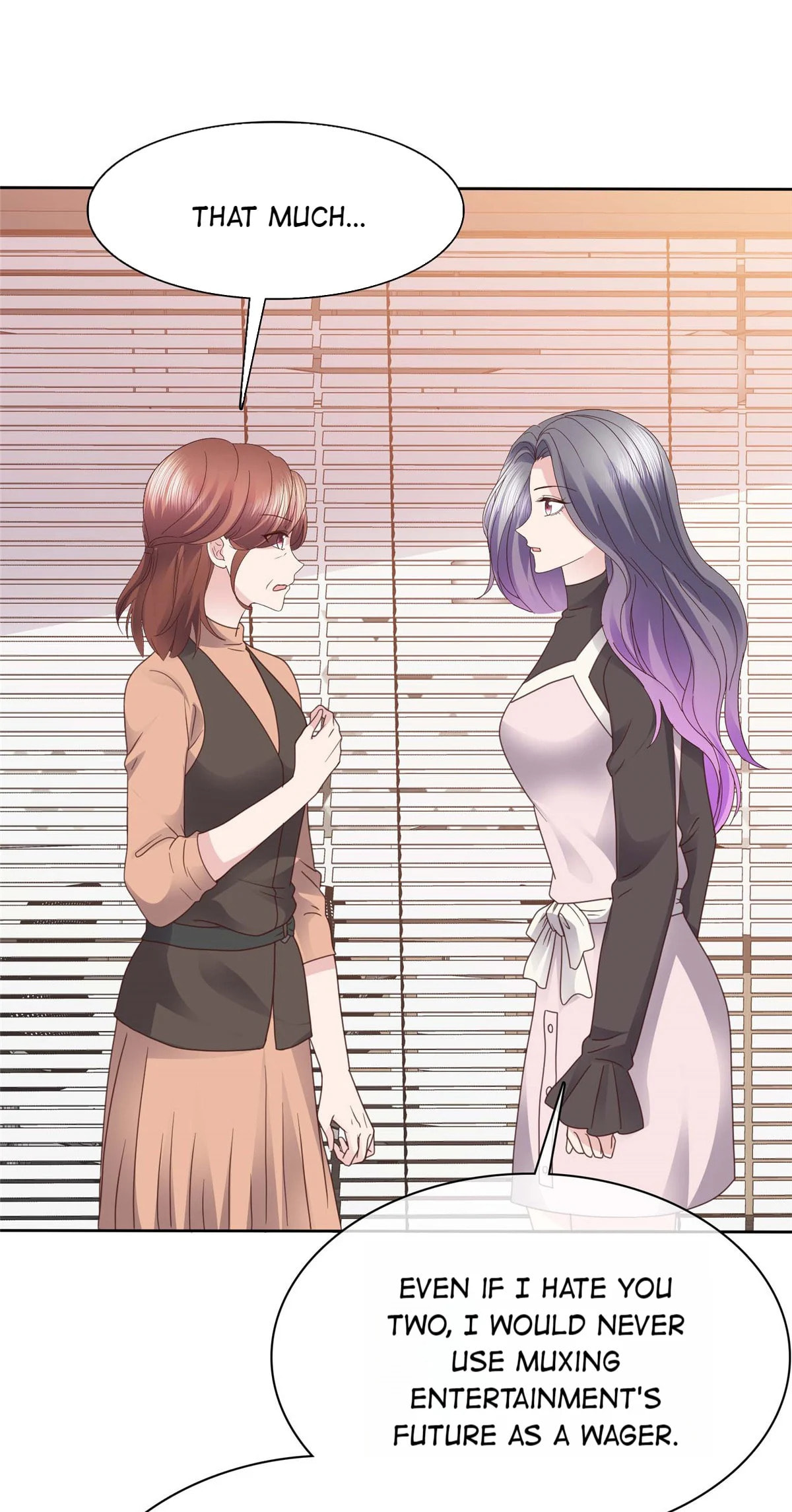 To Match a Villainess: Love Hunting Rhapsody Chapter 97 page 12 - 