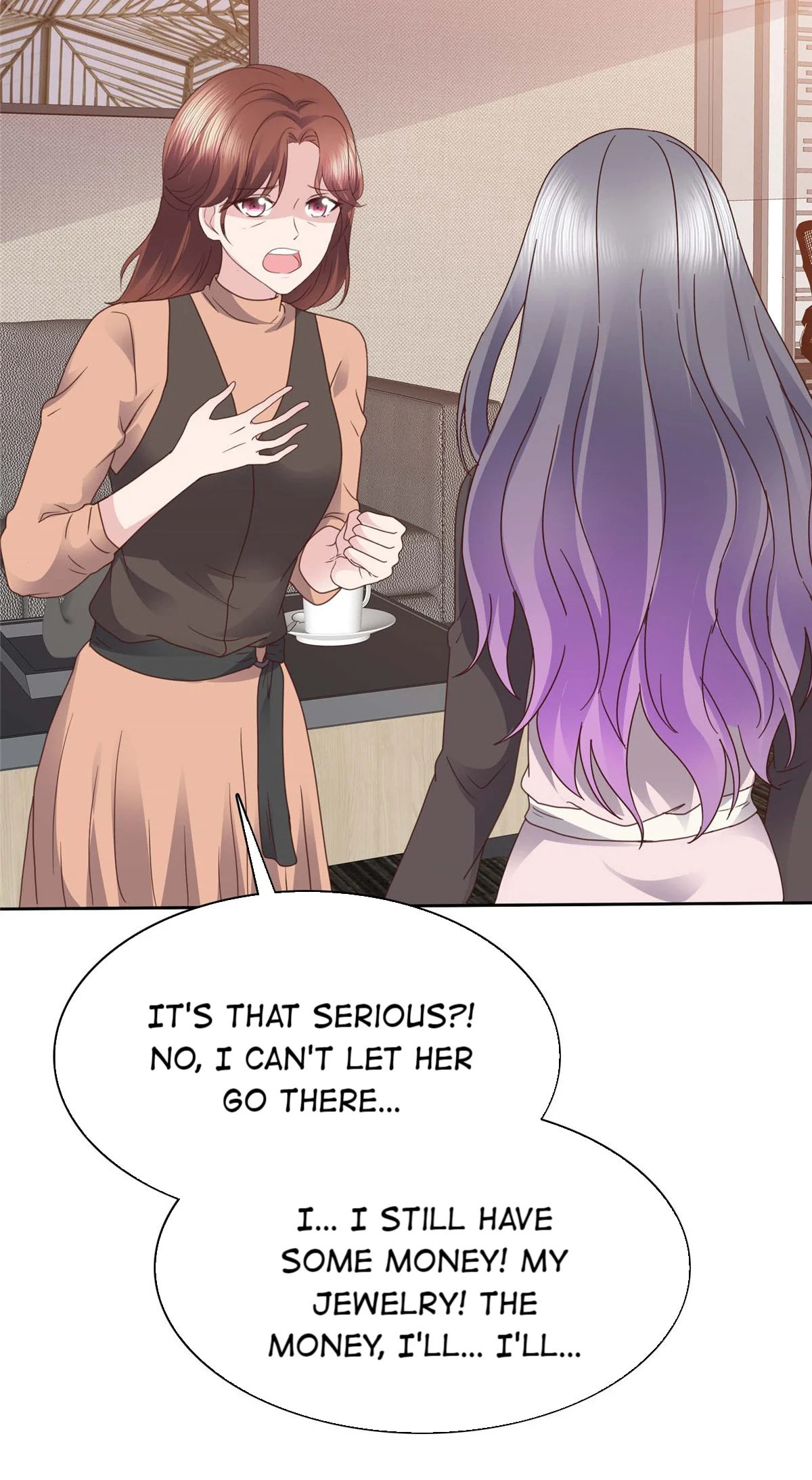 To Match a Villainess: Love Hunting Rhapsody Chapter 97 page 15 - 