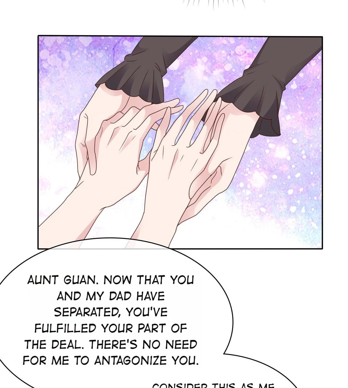 To Match a Villainess: Love Hunting Rhapsody Chapter 97 page 17 - 