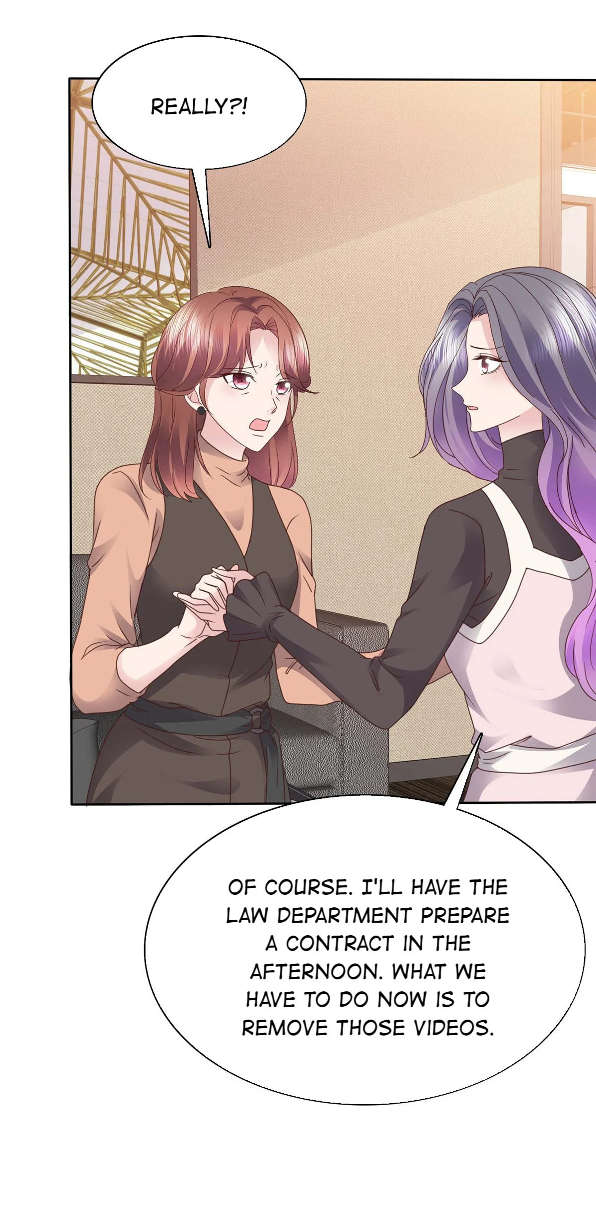 To Match a Villainess: Love Hunting Rhapsody Chapter 97 page 19 - 