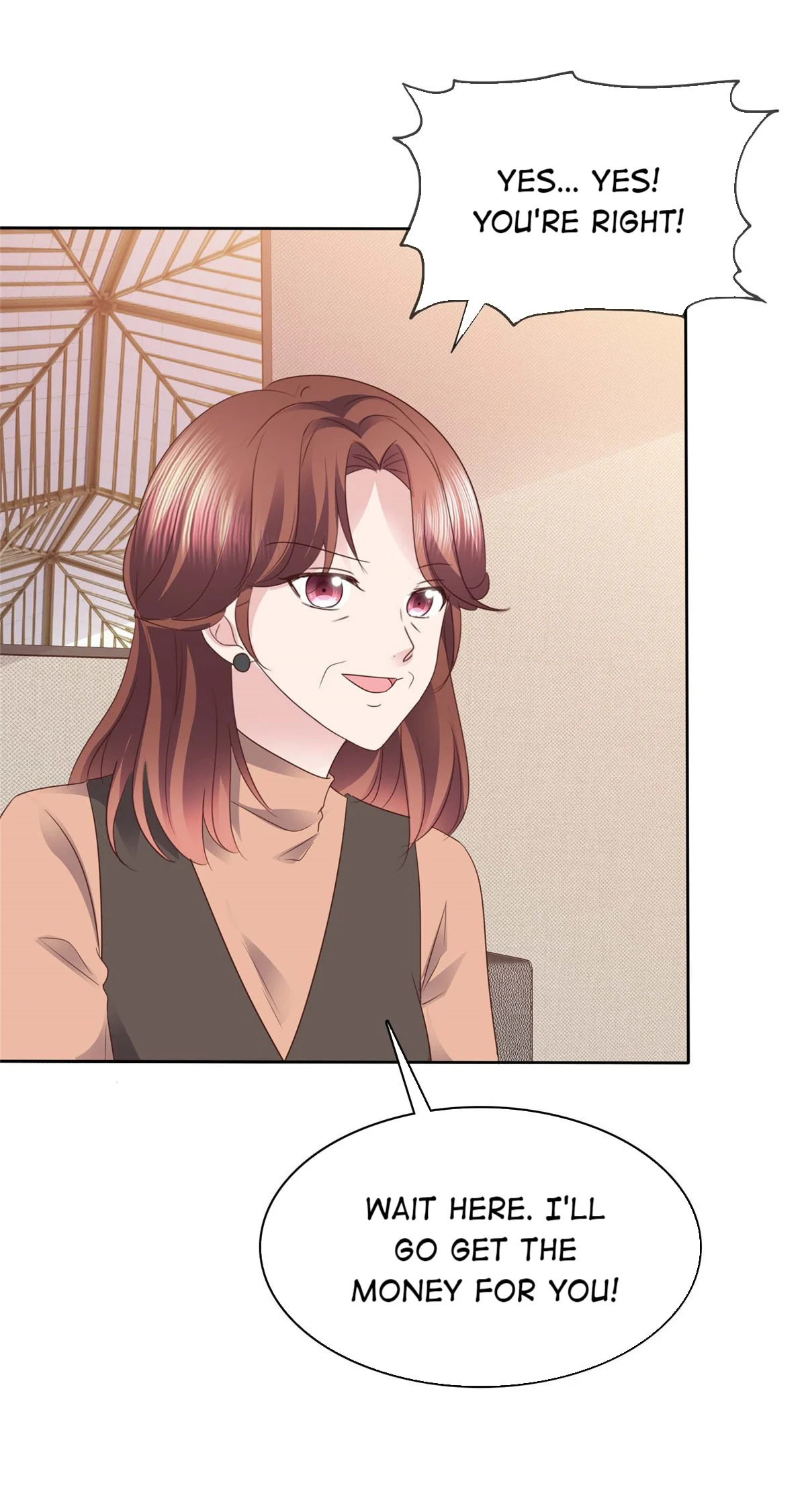 To Match a Villainess: Love Hunting Rhapsody Chapter 97 page 20 - 
