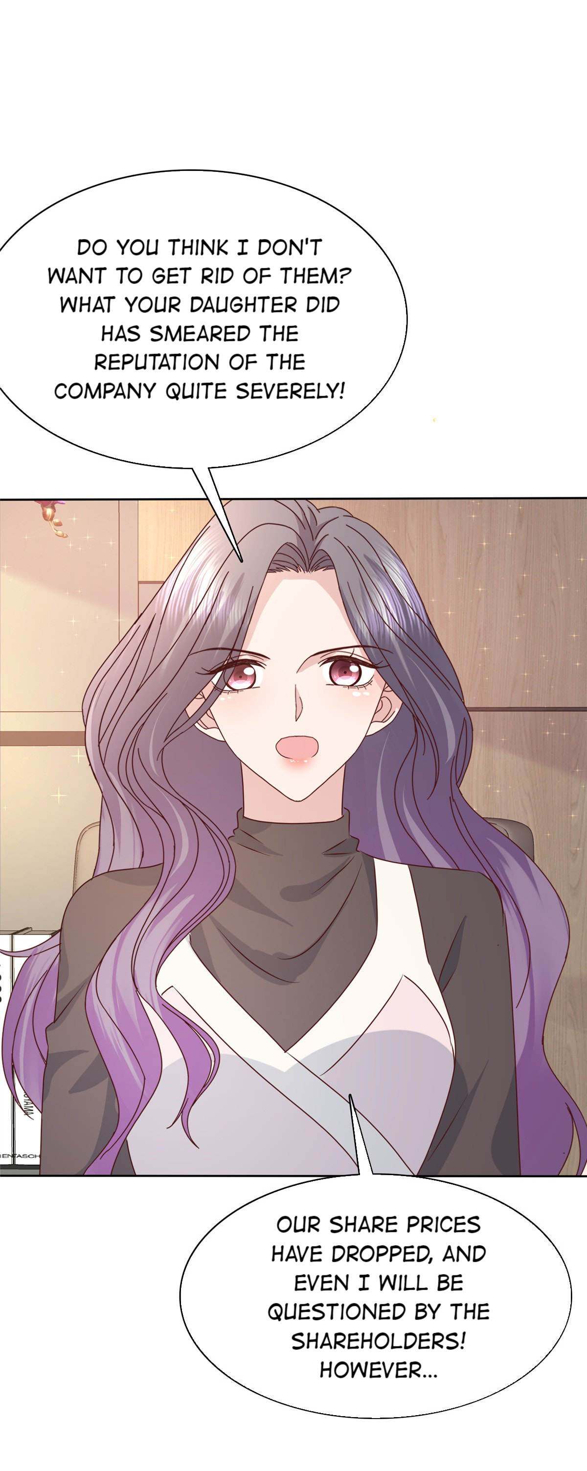 To Match a Villainess: Love Hunting Rhapsody Chapter 97 page 3 - 