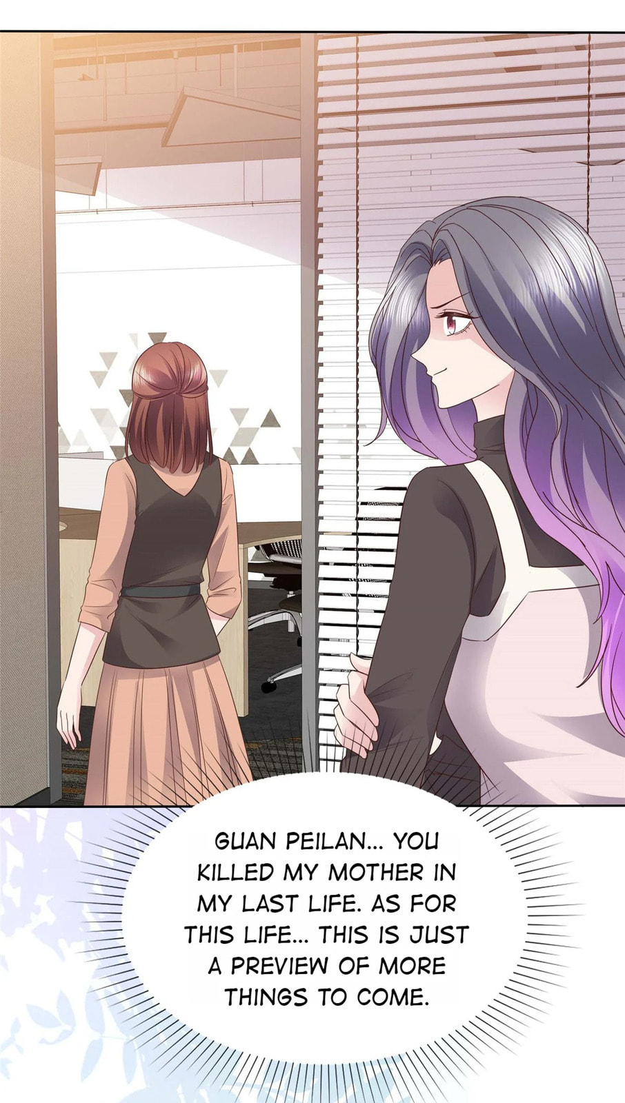 To Match a Villainess: Love Hunting Rhapsody Chapter 97 page 21 - 