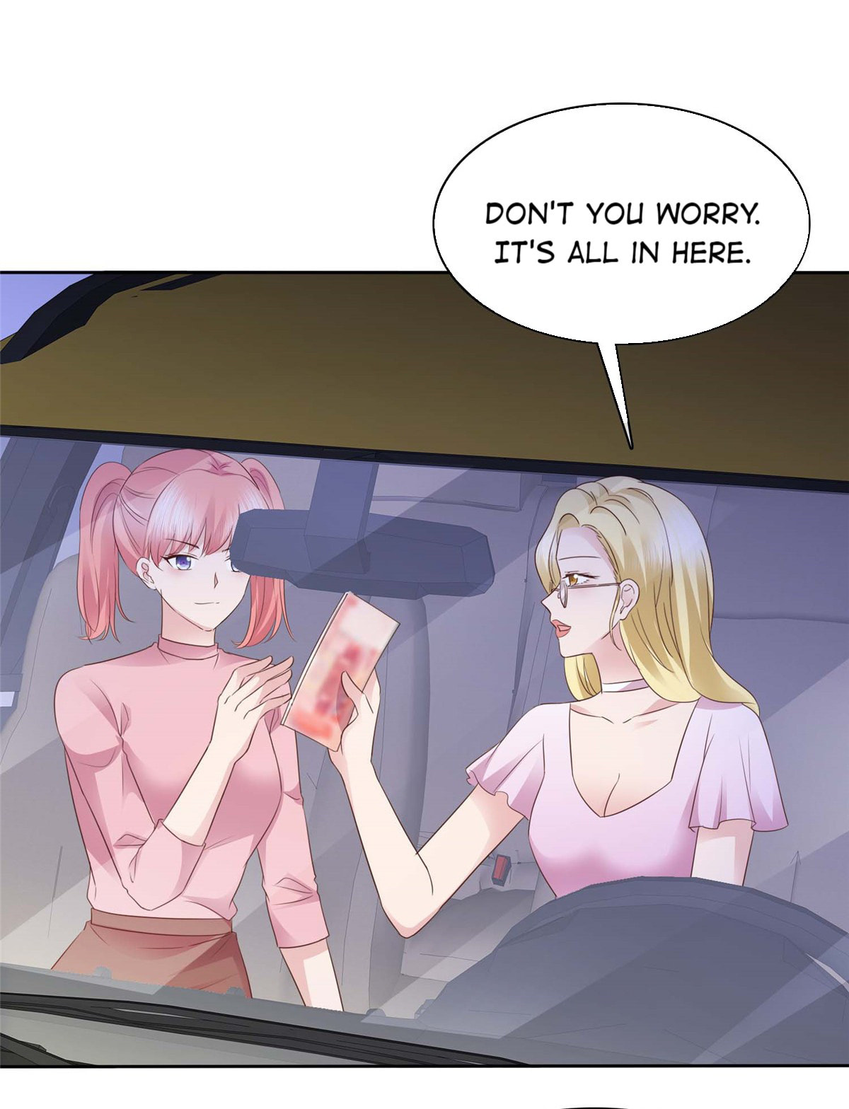 To Match a Villainess: Love Hunting Rhapsody Chapter 97 page 24 - 