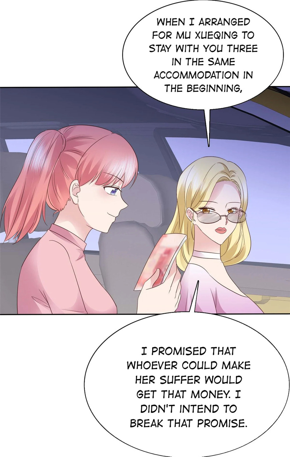 To Match a Villainess: Love Hunting Rhapsody Chapter 97 page 25 - 