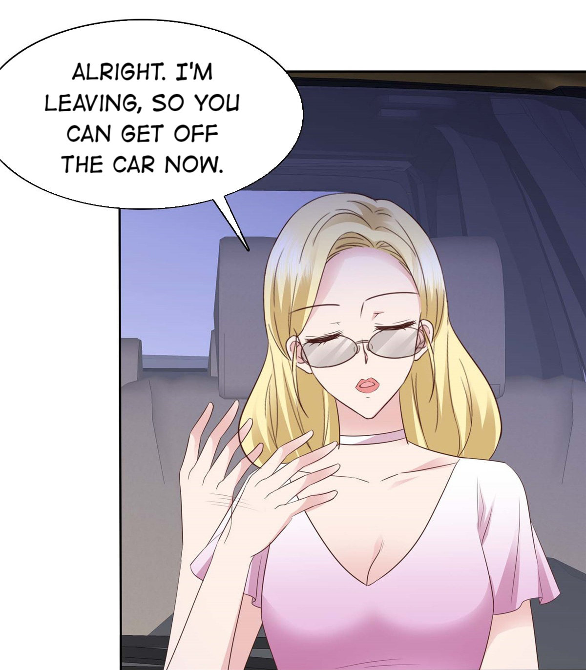 To Match a Villainess: Love Hunting Rhapsody Chapter 97 page 27 - 