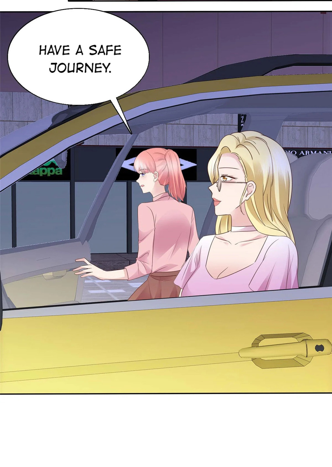To Match a Villainess: Love Hunting Rhapsody Chapter 97 page 28 - 