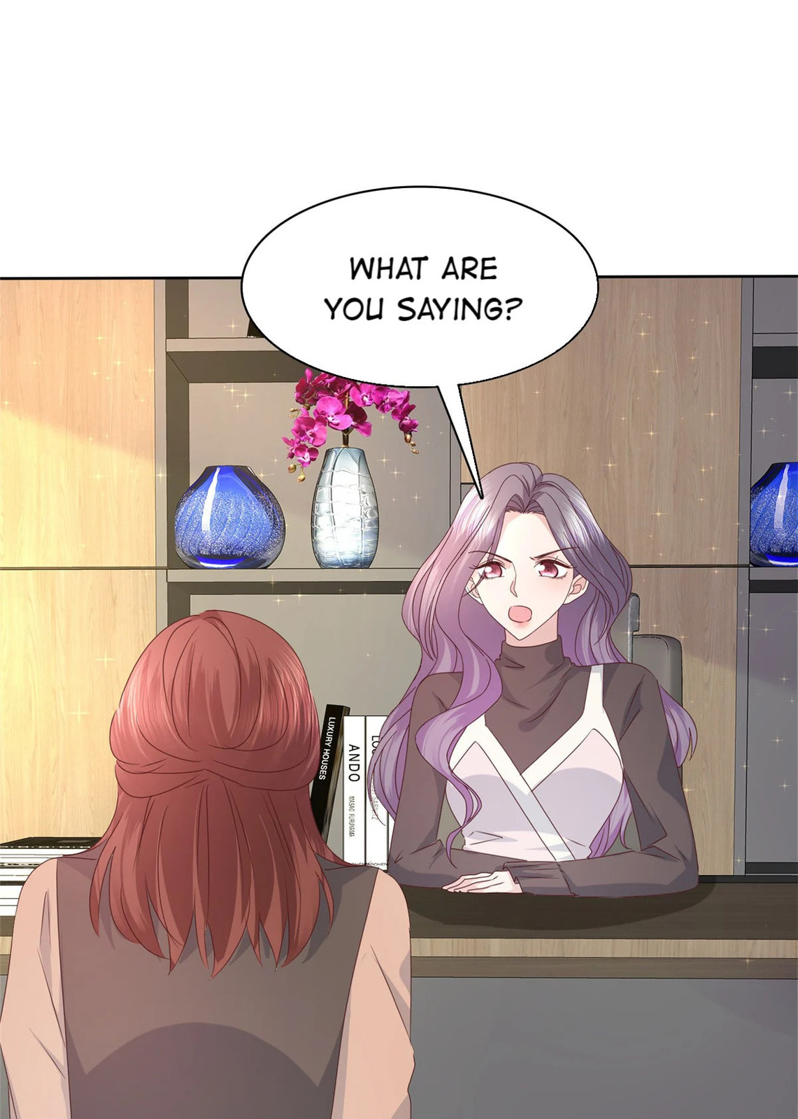 To Match a Villainess: Love Hunting Rhapsody Chapter 97 page 6 - 
