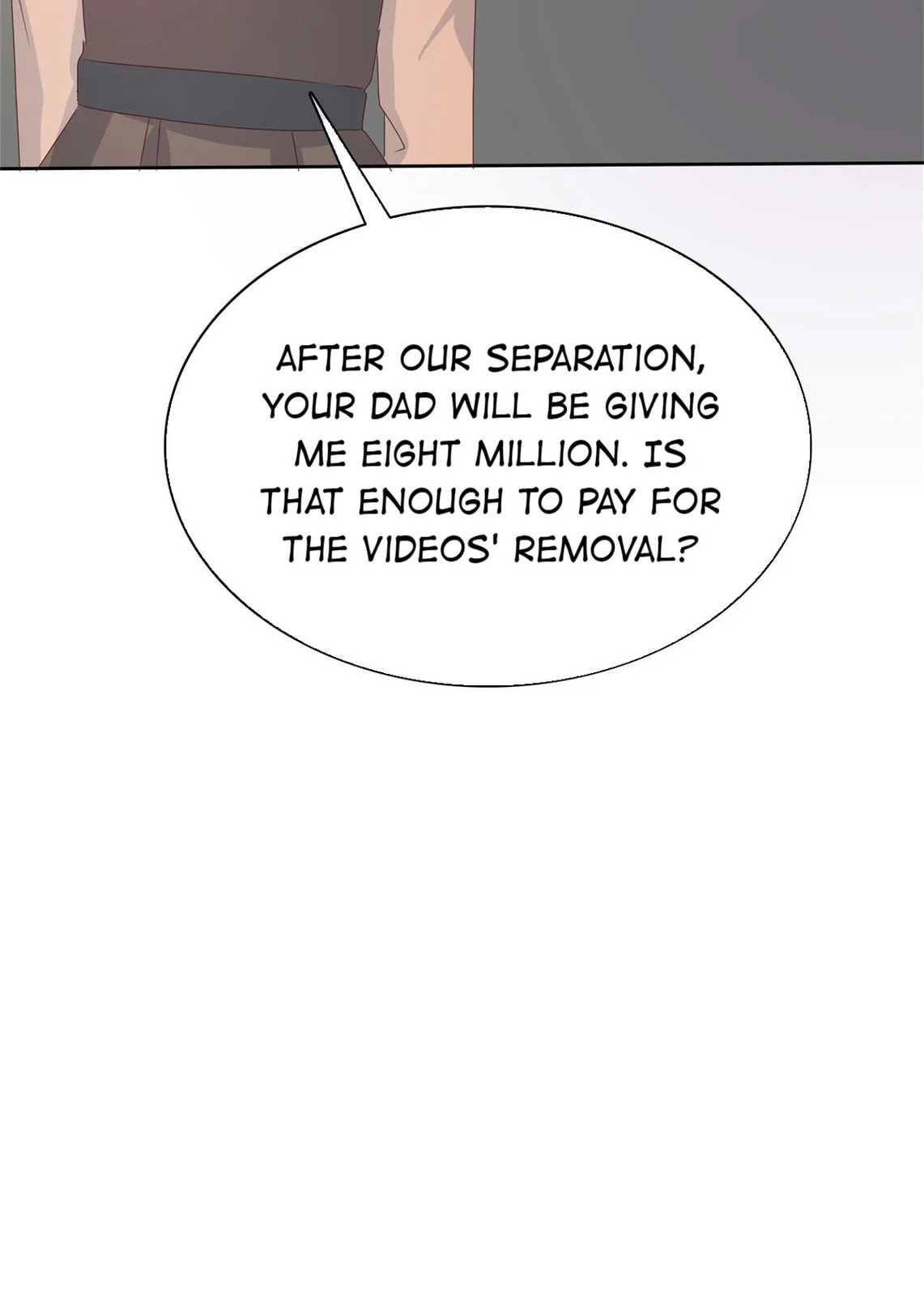 To Match a Villainess: Love Hunting Rhapsody Chapter 97 page 7 - 