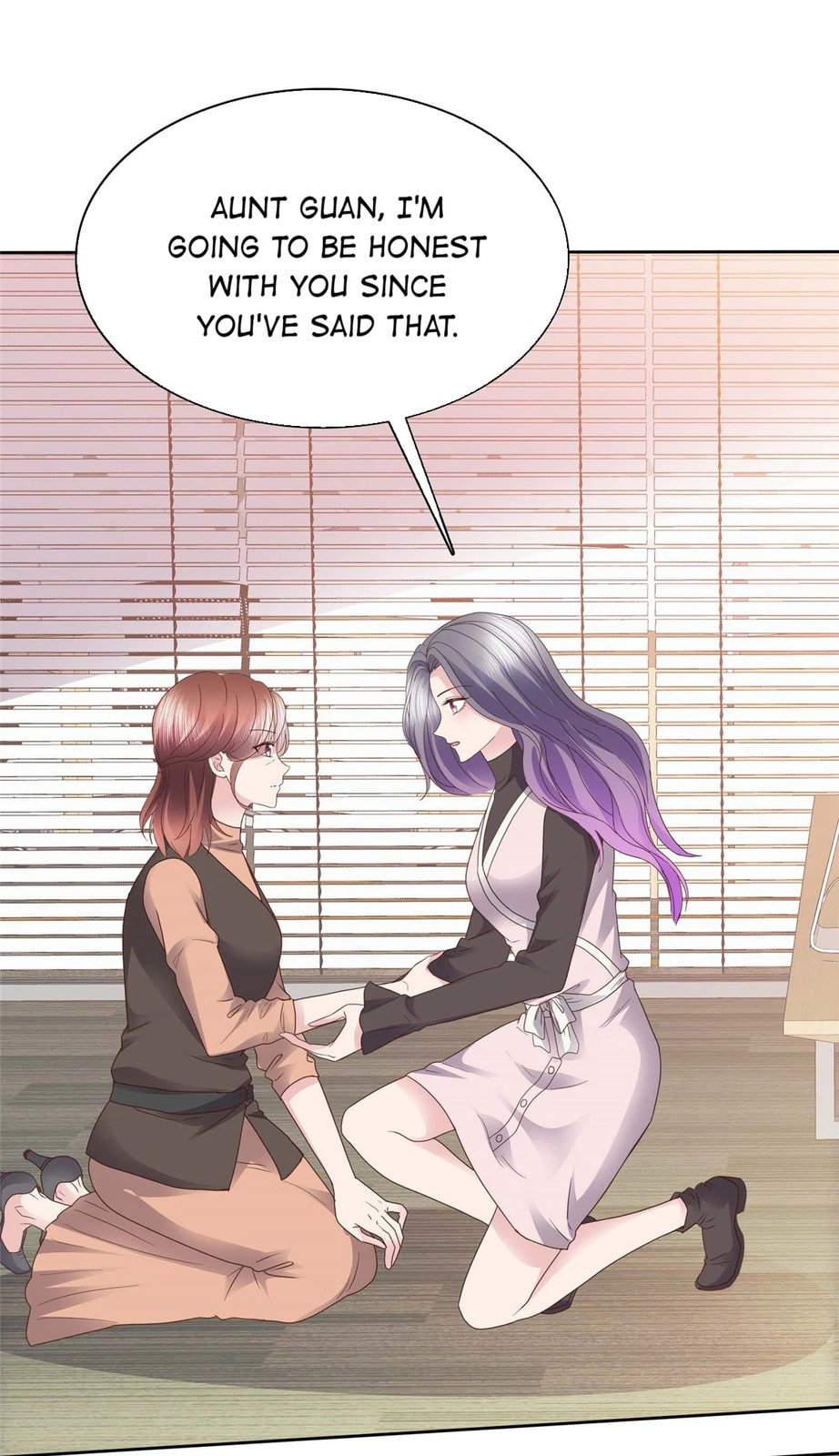 To Match a Villainess: Love Hunting Rhapsody Chapter 97 page 8 - 