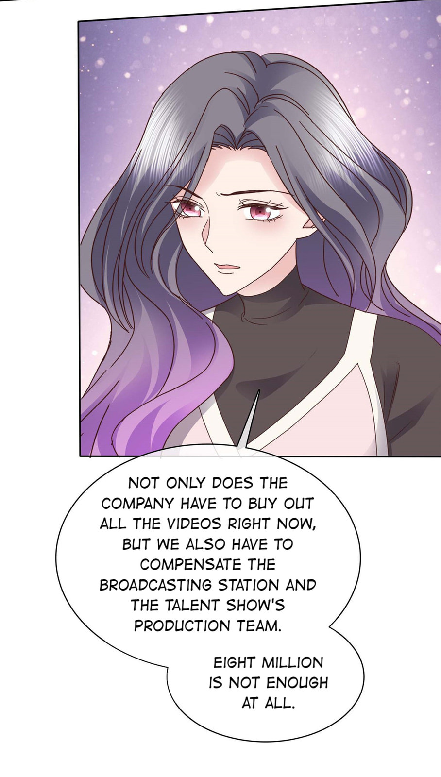 To Match a Villainess: Love Hunting Rhapsody Chapter 97 page 9 - 