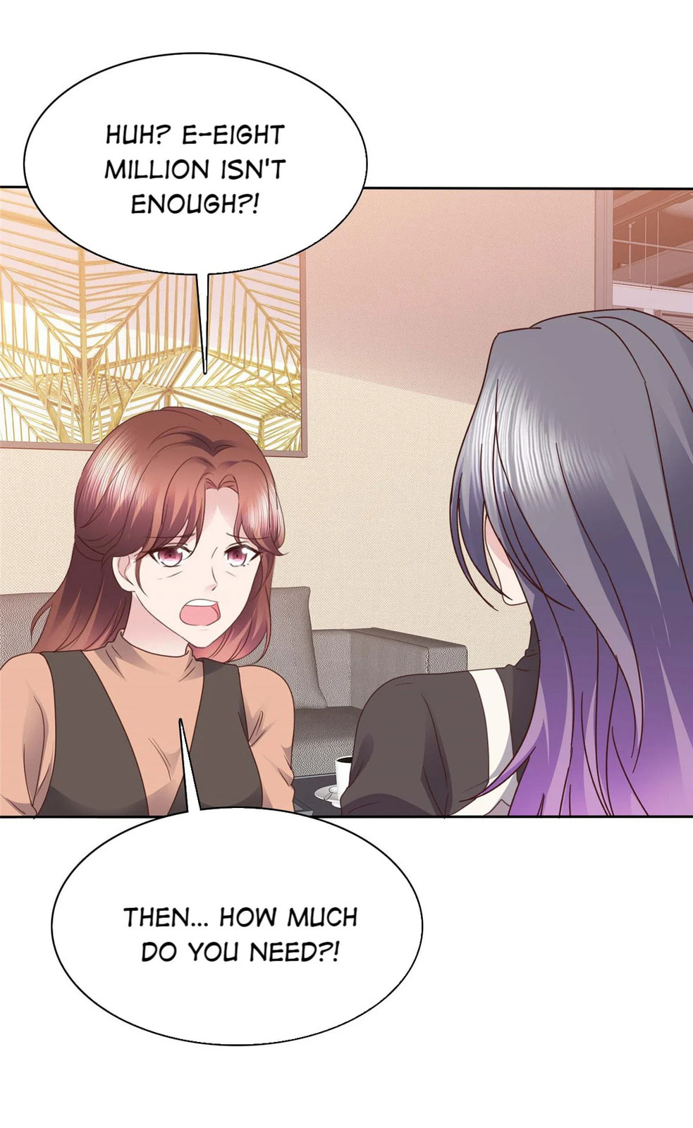 To Match a Villainess: Love Hunting Rhapsody Chapter 97 page 10 - 