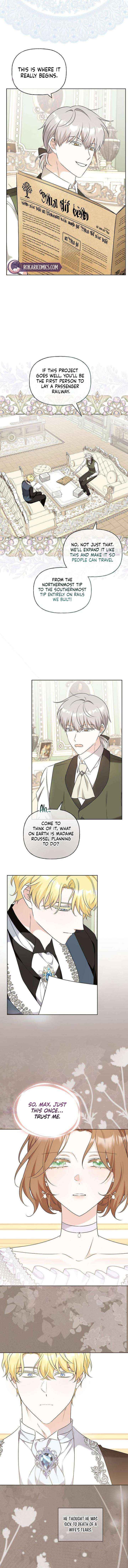To Me, Who Does Not Love You Chapter 12 page 3 - 