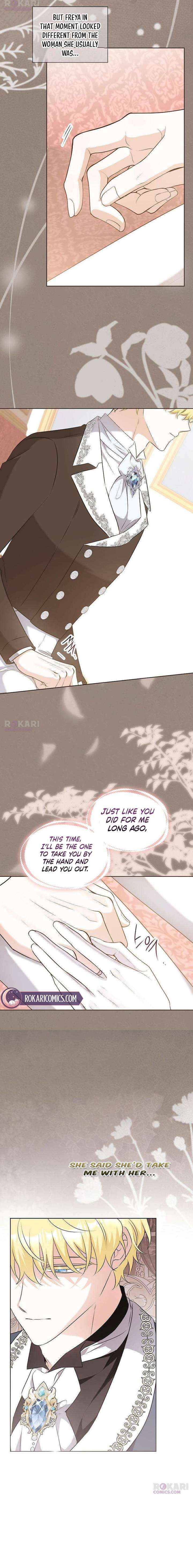 To Me, Who Does Not Love You Chapter 12 page 4 - 