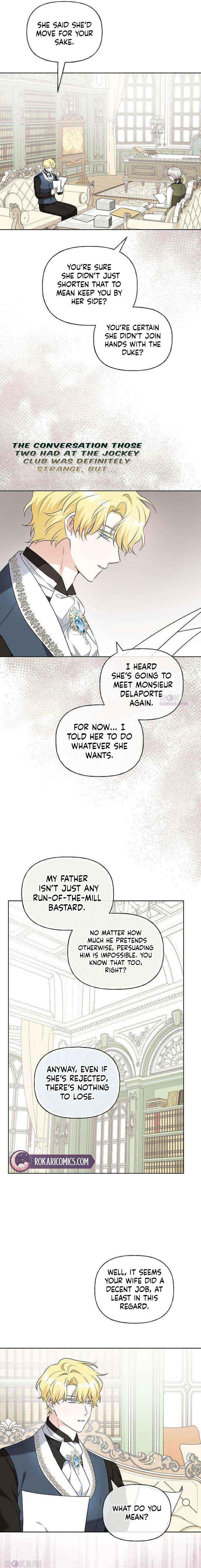 To Me, Who Does Not Love You Chapter 12 page 5 - 