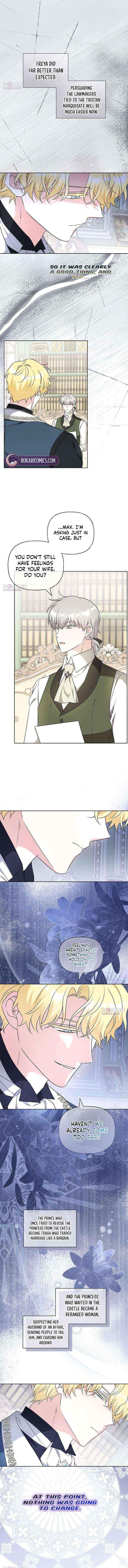 To Me, Who Does Not Love You Chapter 12 page 7 - 