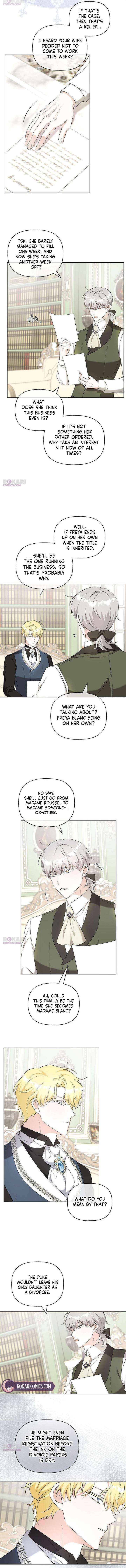 To Me, Who Does Not Love You Chapter 12 page 8 - 