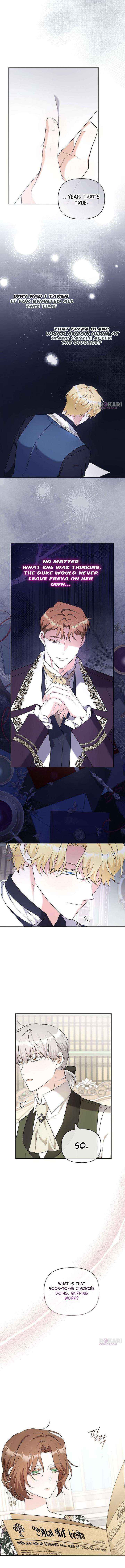 To Me, Who Does Not Love You Chapter 12 page 9 - 