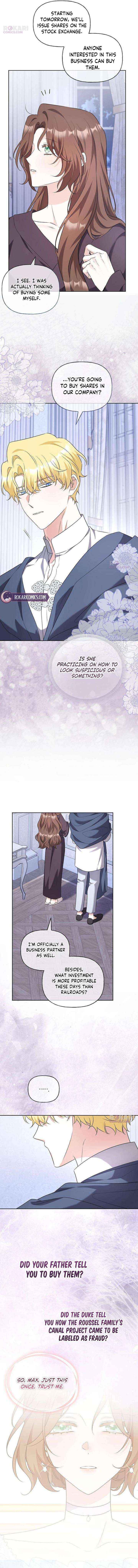 To Me, Who Does Not Love You Chapter 13 page 4 - 