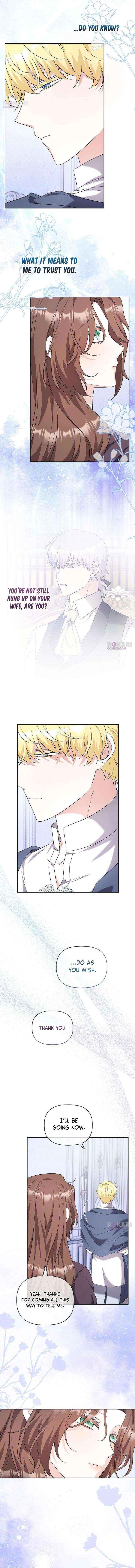 To Me, Who Does Not Love You Chapter 13 page 5 - 