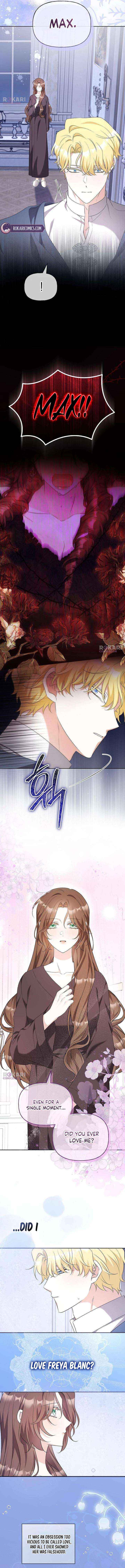 To Me, Who Does Not Love You Chapter 13 page 6 - 