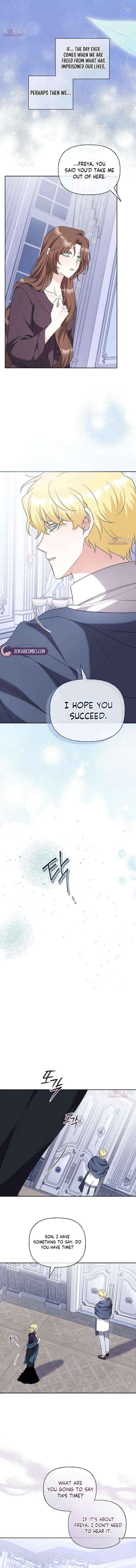 To Me, Who Does Not Love You Chapter 13 page 7 - 