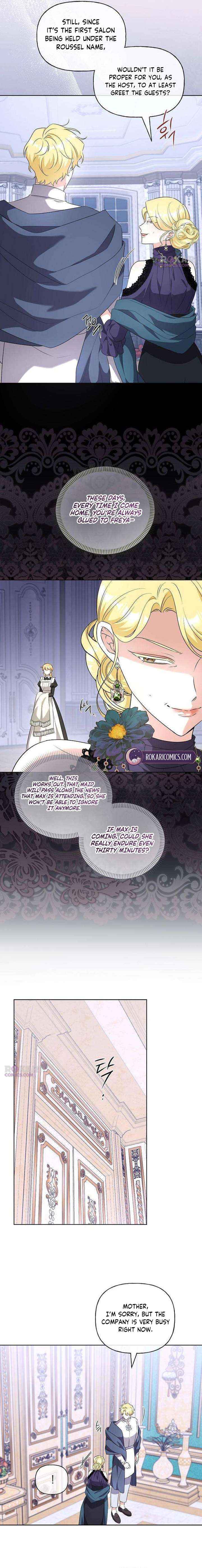 To Me, Who Does Not Love You Chapter 13 page 9 - 