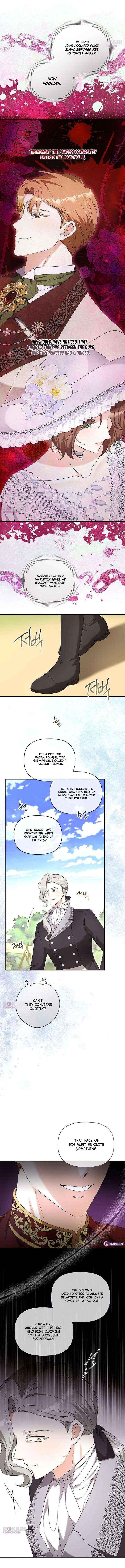 To Me, Who Does Not Love You Chapter 14 page 2 - 