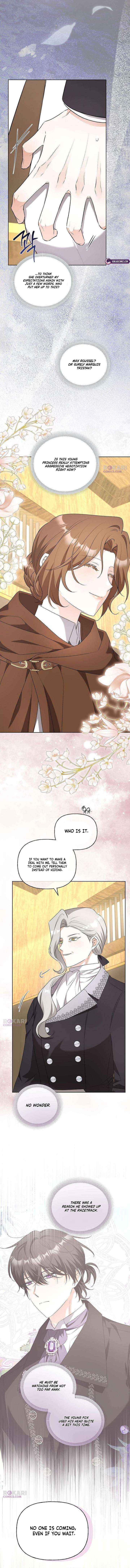 To Me, Who Does Not Love You Chapter 14 page 12 - 