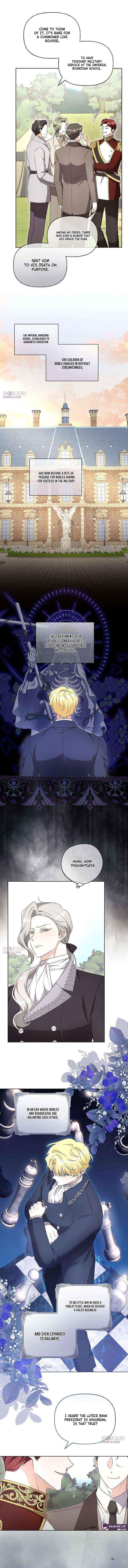 To Me, Who Does Not Love You Chapter 14 page 3 - 