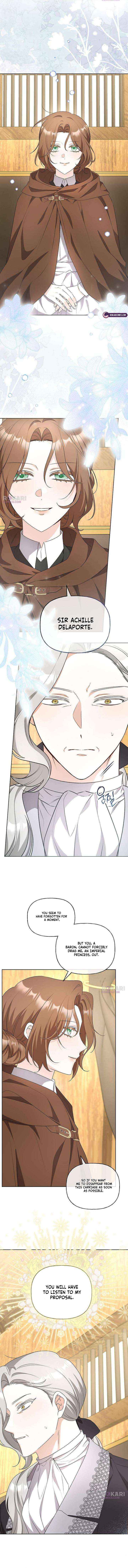 To Me, Who Does Not Love You Chapter 14 page 9 - 