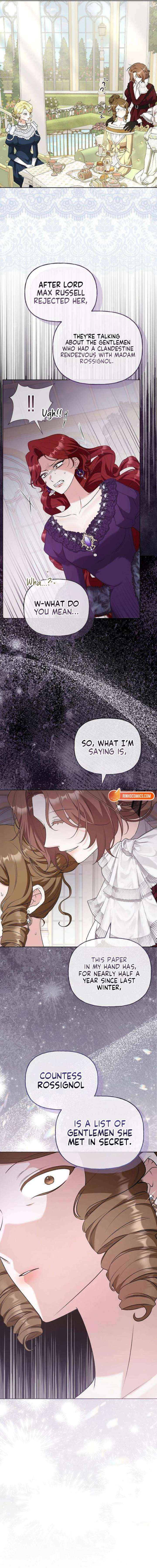 To Me, Who Does Not Love You Chapter 17 page 15 - 