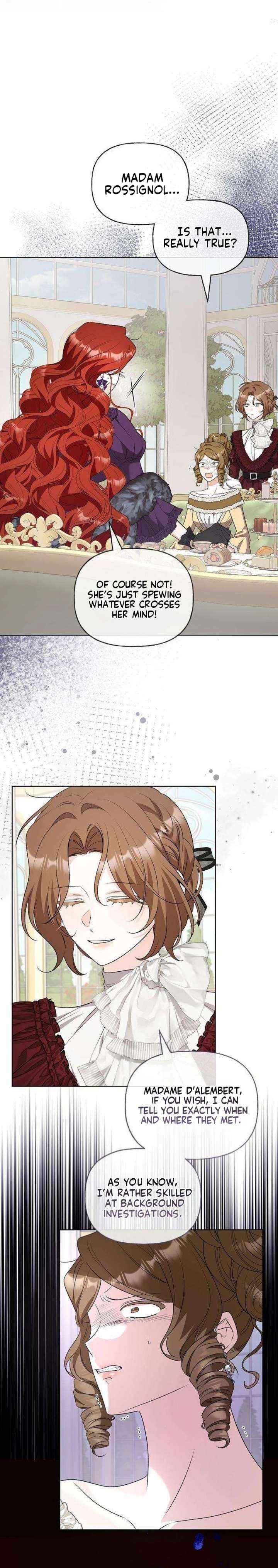 To Me, Who Does Not Love You Chapter 17 page 16 - 