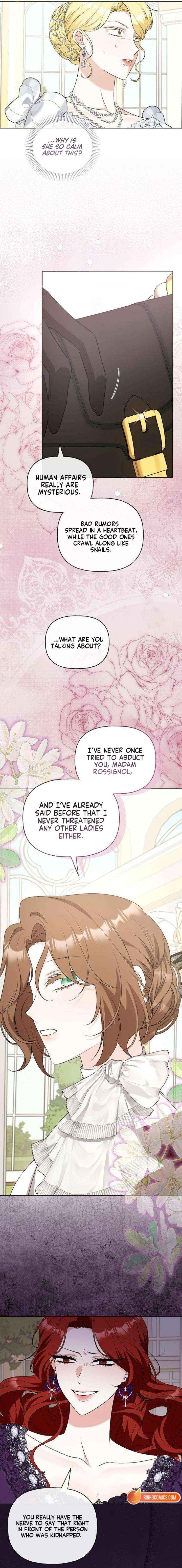 To Me, Who Does Not Love You Chapter 17 page 4 - 
