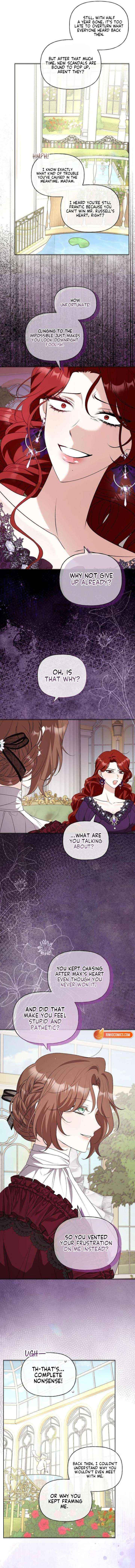 To Me, Who Does Not Love You Chapter 17 page 6 - 