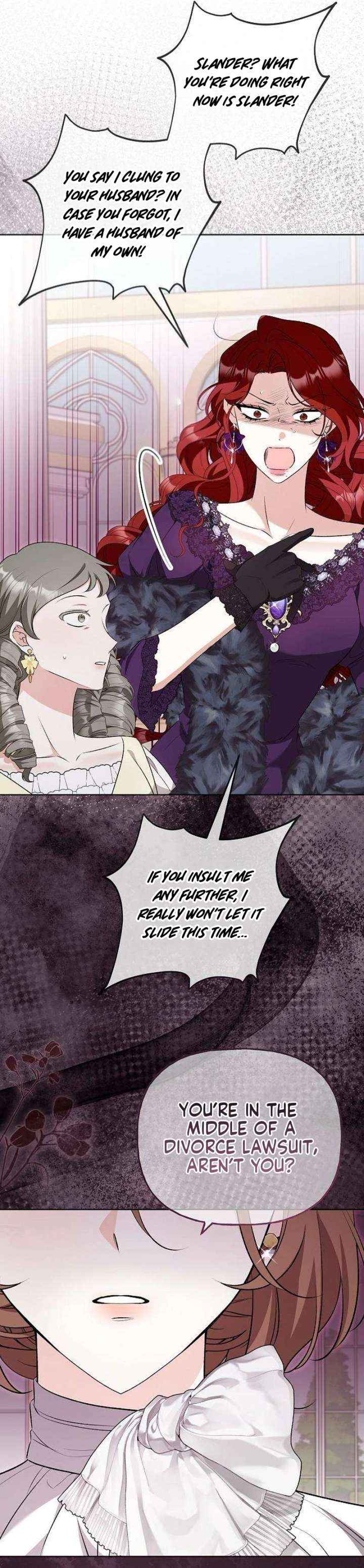 To Me, Who Does Not Love You Chapter 17 page 8 - 