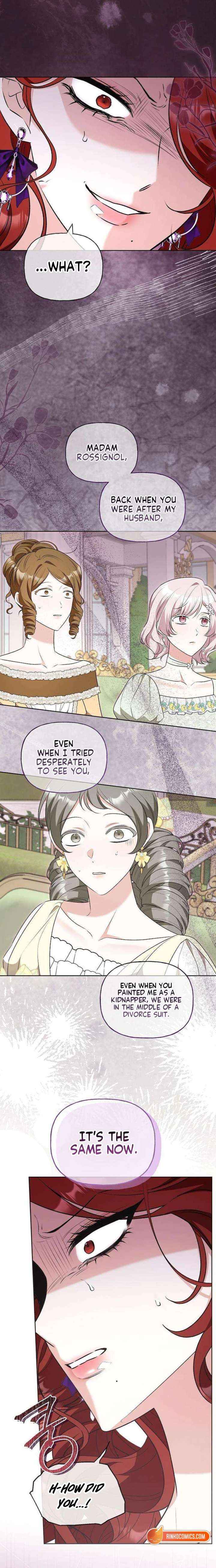 To Me, Who Does Not Love You Chapter 17 page 9 - 