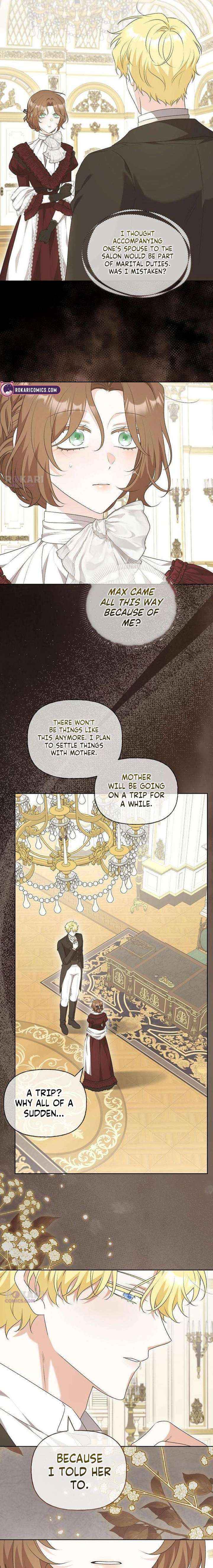 To Me, Who Does Not Love You Chapter 19 page 2 - 