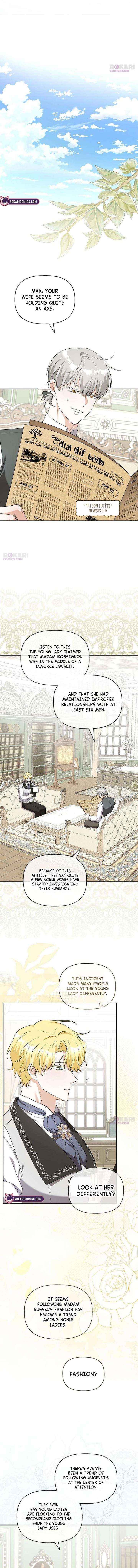 To Me, Who Does Not Love You Chapter 19 page 11 - 