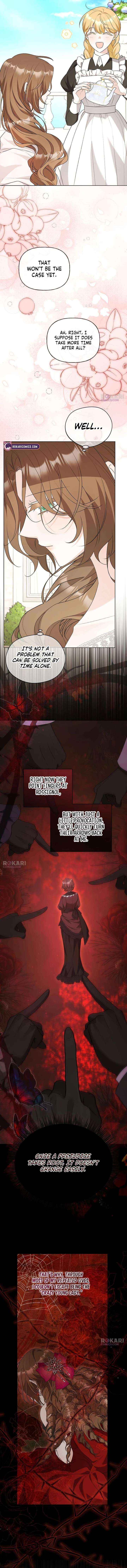 To Me, Who Does Not Love You Chapter 19 page 16 - 
