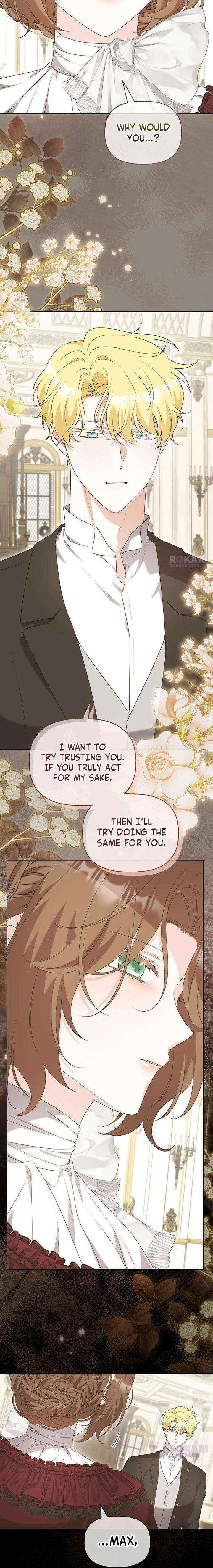 To Me, Who Does Not Love You Chapter 19 page 3 - 